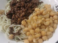 -花市豌杂面(民生路店)