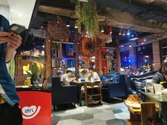 大堂-老灶堂文创火锅(文艺路店)