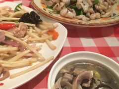 -龙桥私厨·姜花菊花过桥鱼·顺德菜(容桂店)