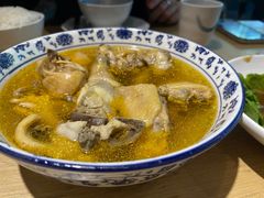 花雕骨香鸡-兔爸私家小厨(新北万达店)