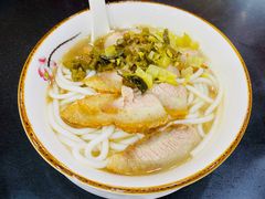 脆皮粉-1817大碗牛肉粉