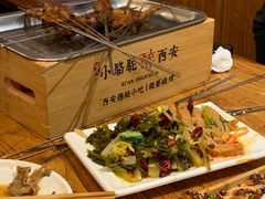 -福苗小骆驼烧烤(莲湖路店)