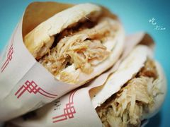 -樊记腊汁肉(竹笆市总店)