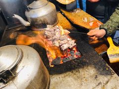 -大胡子烤羊肉清真(天海夜市总店)