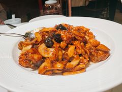 八珍豆腐-宝轩渔府·老字号海鲜·正宗津菜(水上店)