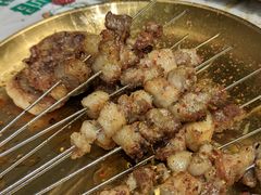 -曾百万小炉小串自助烧烤(高新店)