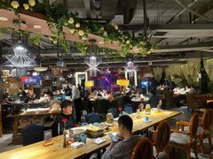 大堂-798餐厅(任丘路店)