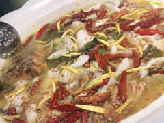 -太二酸菜鱼(广州IFC国金天地店)
