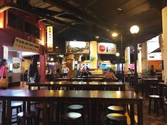 大堂-马来西亚美食街