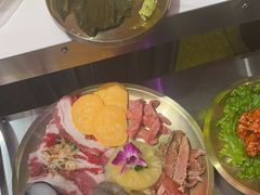 -南浦洞烤肉·新世界版(奥体店)