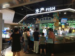 -盒马鲜生(杭州运河上街店)