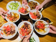 -大众跷脚牛肉馆·非遗传承单位(峨眉山店)