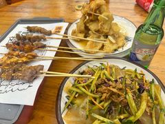 -圣夜东北菜烧烤·夜宵·小龙虾(胥江路店)