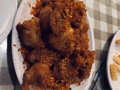 -新大咀港式茶餐厅(宝山万达店)