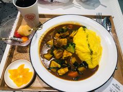 自助饮料-池奈·日式咖喱蛋包饭(赛高店)