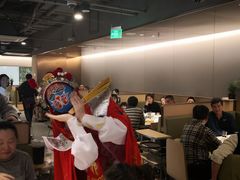 大堂-海底捞火锅(公益西桥店)