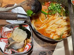 -小满手工粉(上海月星环球港店)