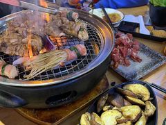 -吉志烤肉(太原总店)