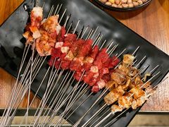 牛肉串-老虎小串(体育馆路店)