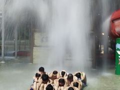 -重庆海昌加勒比海水世界