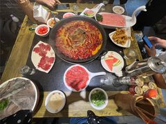 -叉叉裤鲜火锅(空港新城店)