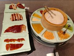 -羲和雅苑•北京烤鸭(平安国际金融中心店)