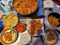 -Meet Sun韩式大排档(五一广场7MALL店)
