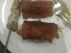 培根金针菇卷-小寒羊烧烤(凯瑞时代大厦店)