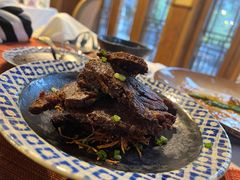 -丽江松赞酒店-餐厅