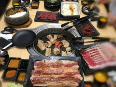 -花味·自助烤肉(雨花客厅店)