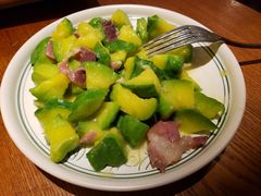诺邓火腿焖小麦瓜-云海肴·汽锅鸡·云南菜(苏州中心店)