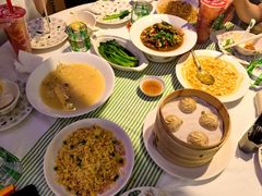 -桂满陇·蟹黄小笼汤包(清河万象店)