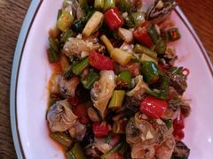 -街角等你.大连海鲜烧烤.经典铁板海鲜串(西安路店)