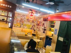 大堂-明腾壹间茶餐厅(新都会花园广场店)