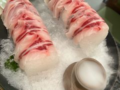 -得意咚瓜·顺德鱼生·冬瓜火锅(深圳首店)