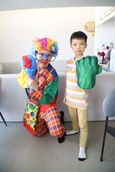 -BabyMonster小怪兽亲子派对·餐厅乐园(金月湾店)