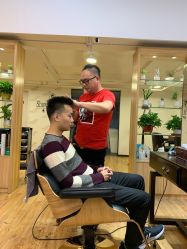 -Show fa salon 秀发沙龙
