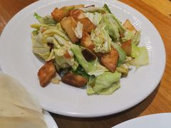 包包菜炒馕-疆里疆外·和田烤肉·清真