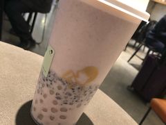 熱紫米波波-喜茶(广州天汇igc店)