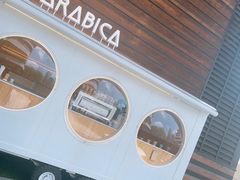 -% Arabica阿拉比卡咖啡(前滩太古里店)