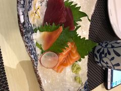 刺身三拼-有喜屋·深夜食堂(北京西路店)