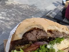 -Fergburger(皇后镇店)