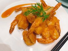 抓炒凤尾虾-御仙都北京菜馆·烤鸭店(双井店)