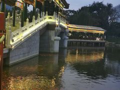 -西海子公园