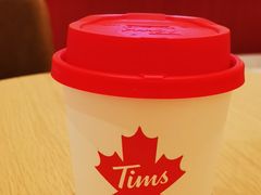-Tims天好咖啡·贝果(融科创意中心店)
