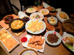 -香园茶社·金陵小灶(老门东店)