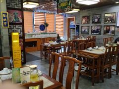大堂-东来顺•非遗火锅(外滩店)