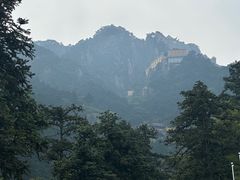 -九华山风景区