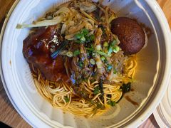 -沪西老弄堂面馆(定西路店)