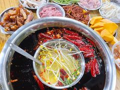 嫩牛肉-渝味黄姐火锅(黄泥村店)